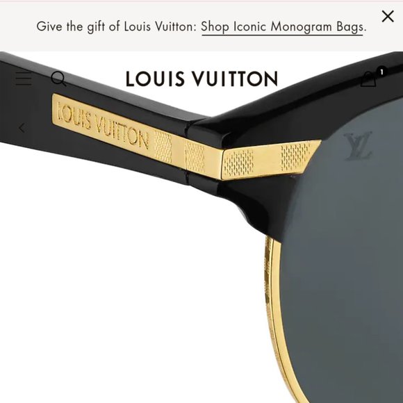 Louis Vuitton In the pocket glasses - Picture 2 of 8
